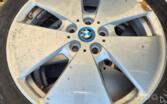 BMW, light alloy