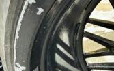 BBS, light alloy
