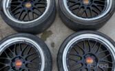 BBS, light alloy
