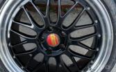 BBS, light alloy