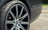 Mercedes, light alloy