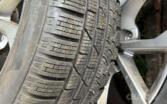 BMW, light alloy