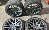 Haxer, light alloy