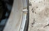 Haxer, light alloy