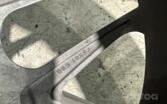 Haxer, light alloy