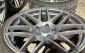 Haxer, light alloy