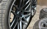 Haxer, light alloy