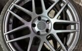 Haxer, light alloy