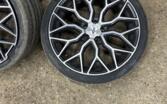 MAZZANTI, light alloy