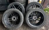 Mercedes-Benz, light alloy