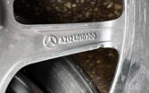 Mercedes-Benz, light alloy