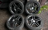Mercedes-Benz, light alloy