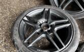 Mercedes-Benz, light alloy