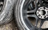 Mercedes-Benz, light alloy
