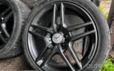 Mercedes-Benz, light alloy
