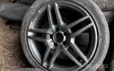 Mercedes-Benz, light alloy