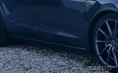 Vossen, light alloy