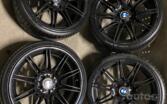 Bmw, light alloy