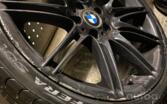Bmw, light alloy