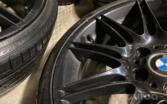 Bmw, light alloy