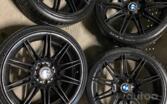 Bmw, light alloy