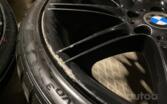 Bmw, light alloy