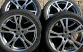 OZ Wheels, light alloy
