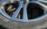 OZ Wheels, light alloy