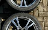 OZ Wheels, light alloy