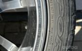 OZ Wheels, light alloy