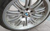 BMW, light alloy