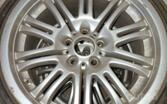 BMW, light alloy