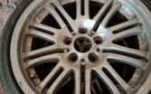 BMW, light alloy