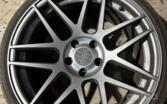 Haxer, light alloy