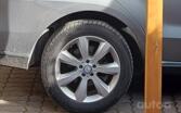 Mercedes, light alloy
