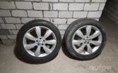 Mercedes, light alloy
