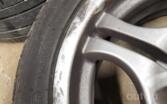 BMW, light alloy