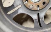 BMW, light alloy