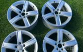 Audi,VW,Škoda,Seat, light alloy
