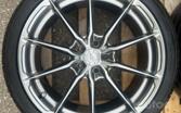 Japan Racing, light alloy