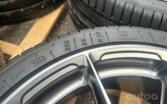 Japan Racing, light alloy
