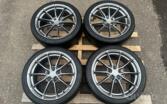 Japan Racing, light alloy