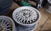 Felgi, light alloy