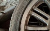 BMW, light alloy
