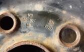 Other, stamped steel