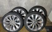 Volkswagen, light alloy