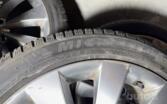 Volkswagen, light alloy