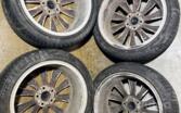 Volkswagen, light alloy