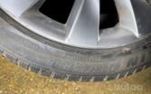 Volkswagen, light alloy