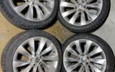 Volkswagen, light alloy